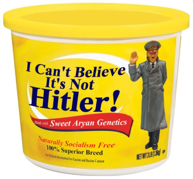 i cant believe its not hitler.jpg. 