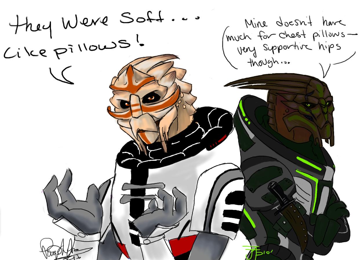 Mass Effect 2, Male Eclipse Merc Reference. by Troodon80 on DeviantArt