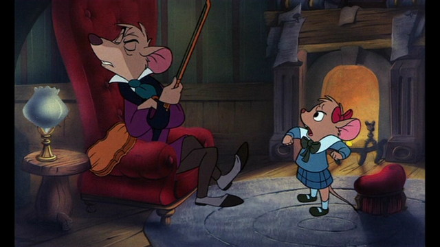 Olivia Flaversham The Great Mouse Detective Disney Olivia Flaversham Tagme The Great Mouse Detective 1