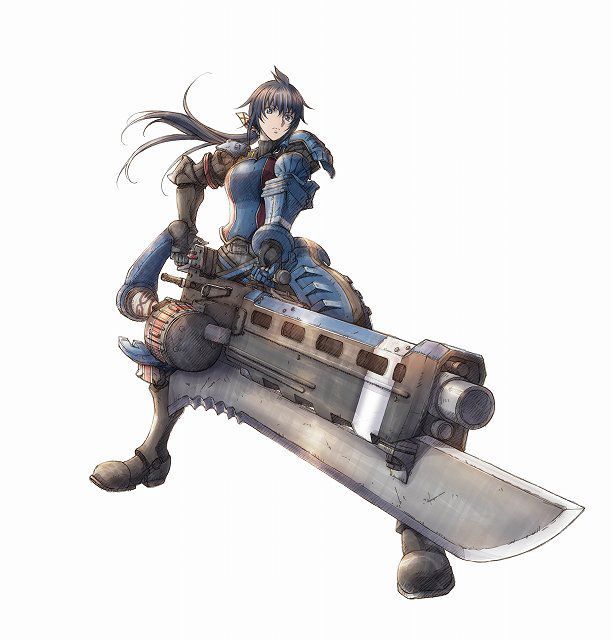 Lances (VC4), Valkyria Wiki