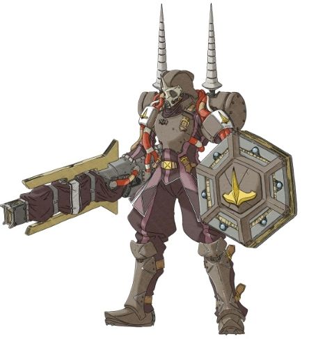 Lances (VC4), Valkyria Wiki