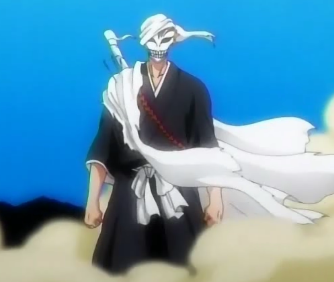 Fullbring Training, Round 2, Bleach Wiki