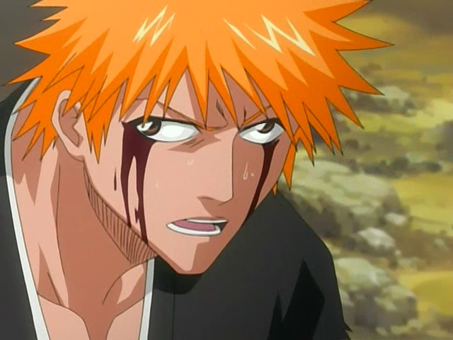 Man, the anime didn't do justice of how brutal aizen butchered ichigo :  r/bleach