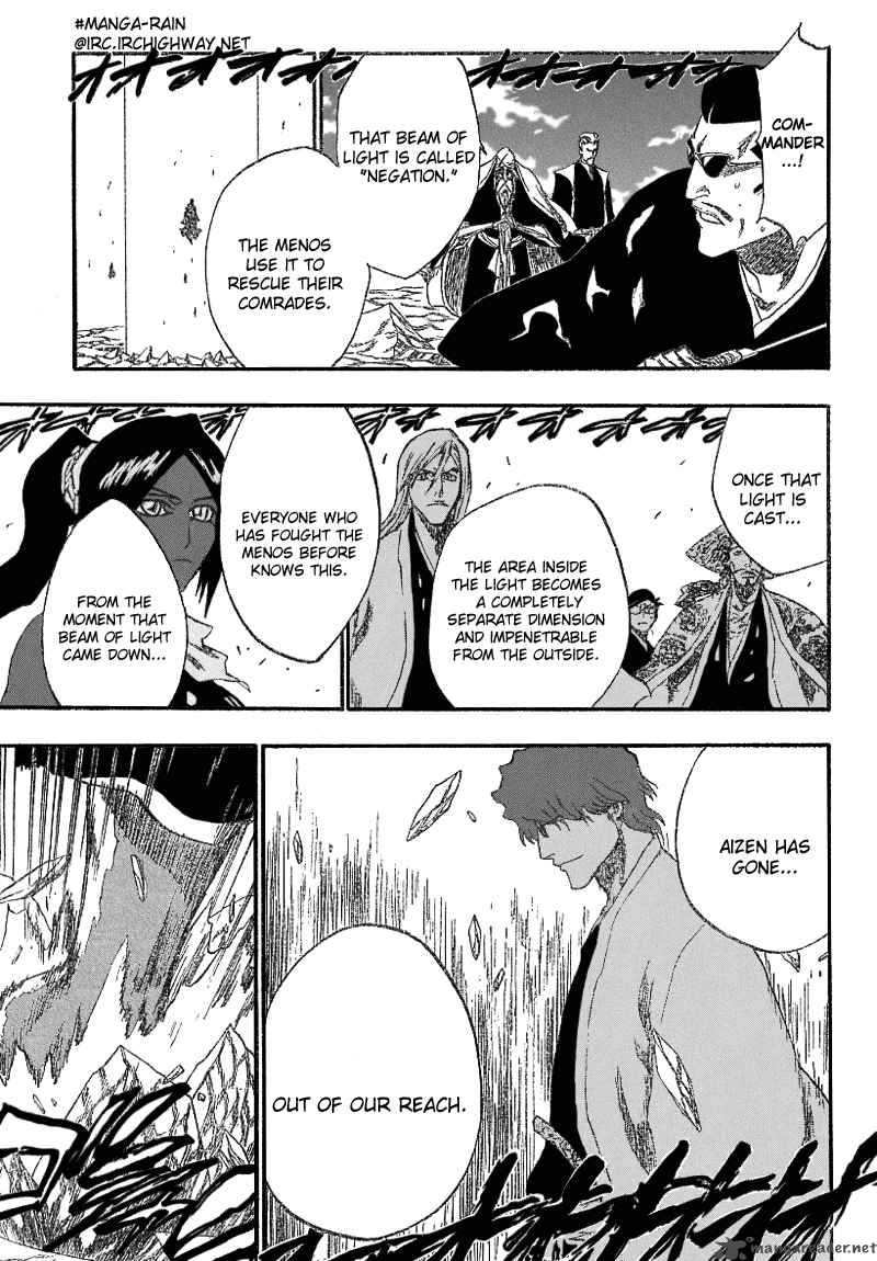 Man, the anime didn't do justice of how brutal aizen butchered ichigo :  r/bleach