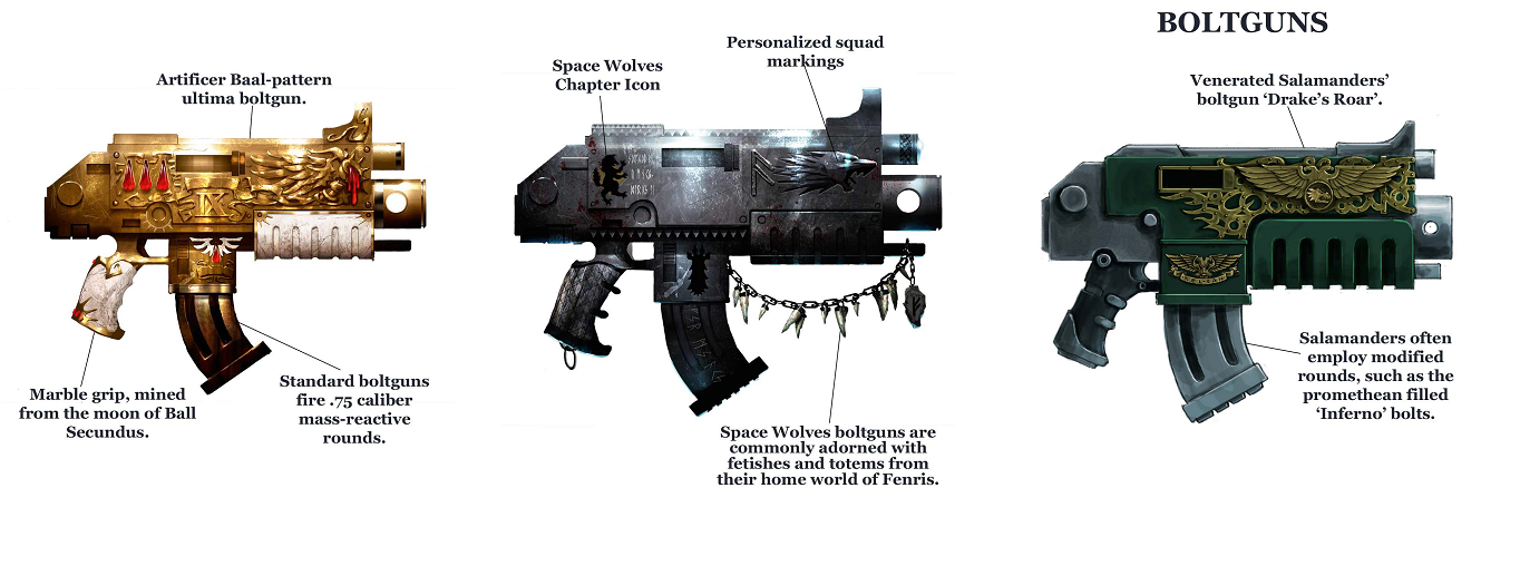 Boltgun Weapon Warhammer 40000. Boltgun игра. Болт Ган вархаммер. Space Marine Boltgun.