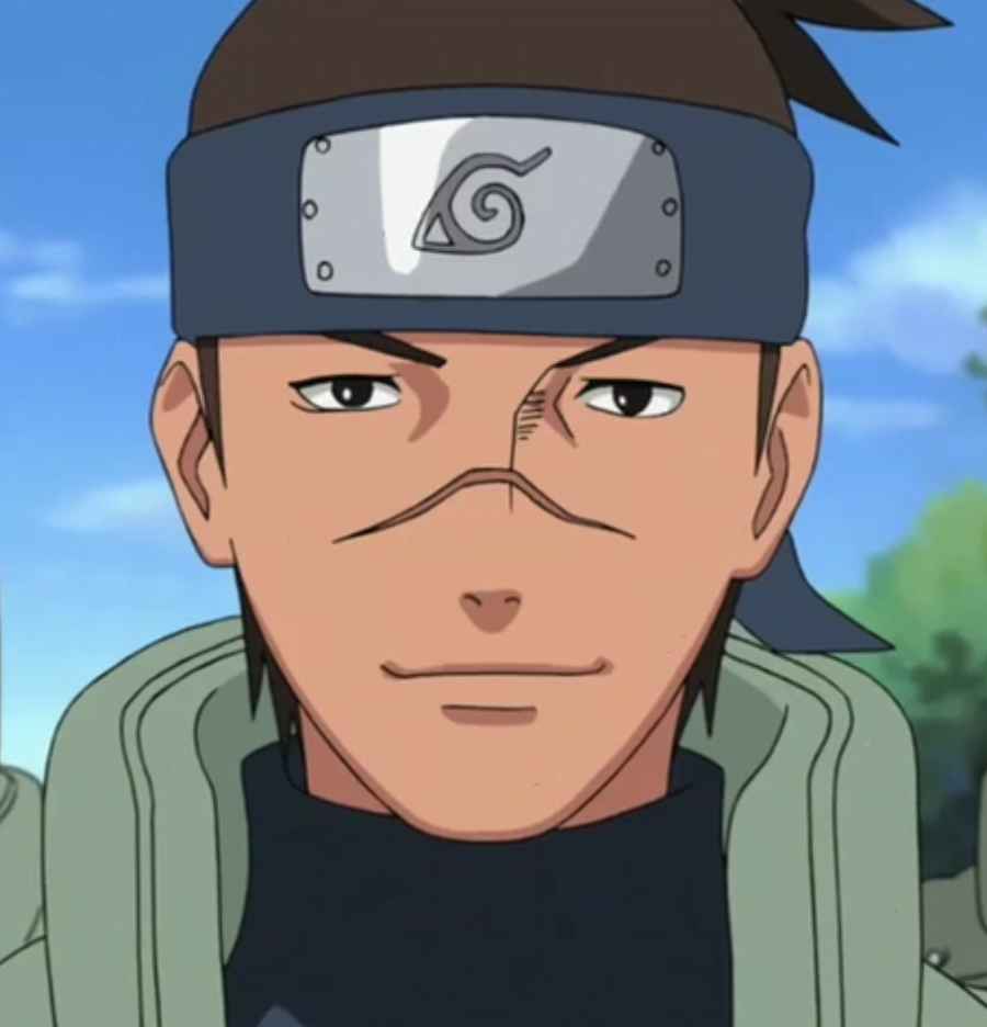 Iruka's Ordeal, Narutopedia