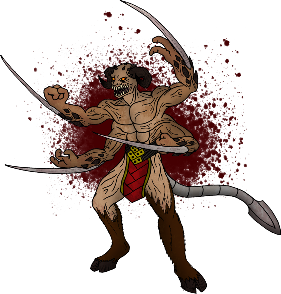 Would you choose to be a Shokan or Tarkatan if you could transform into one  forever? : r/MortalKombat