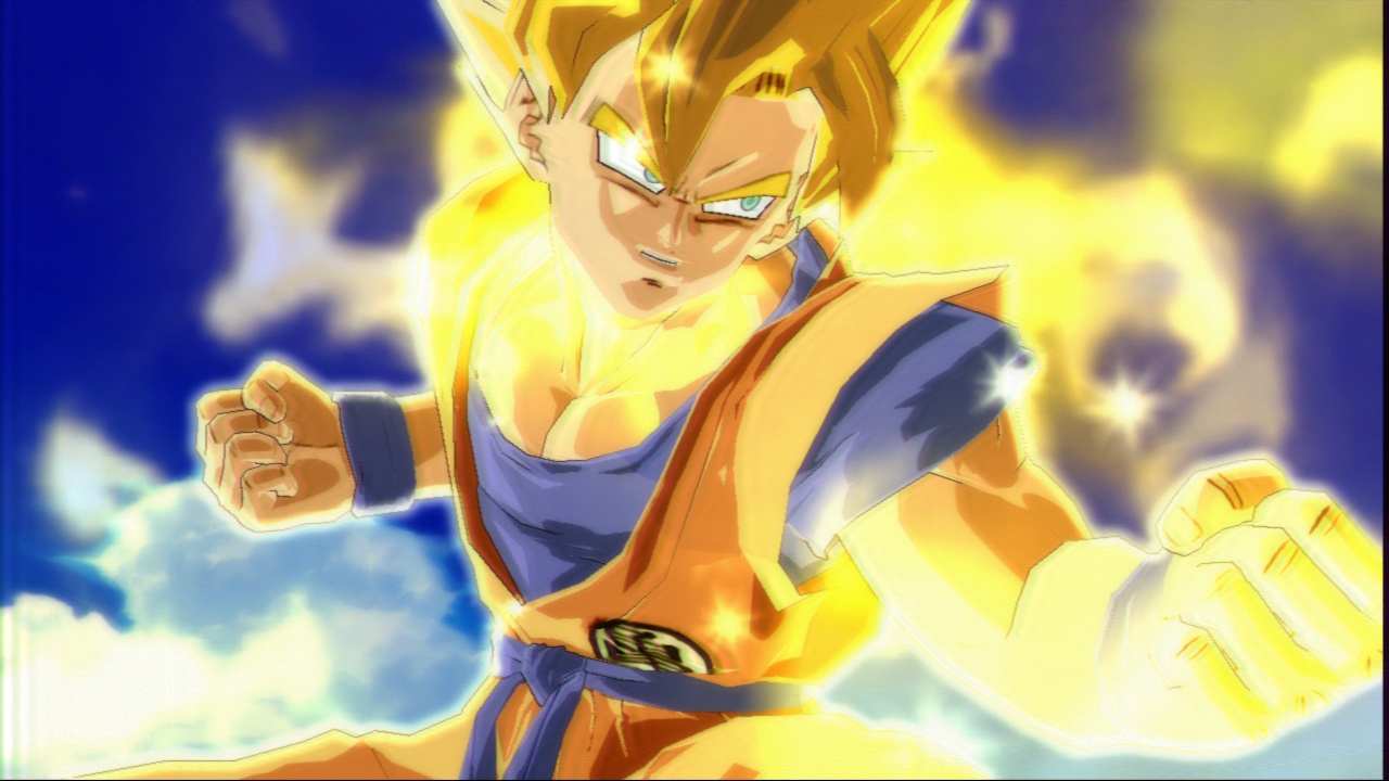 Goku Super Saiyajin 1 by mr. Shoryuken  Anime dragon ball super, Dragon  ball, Dragon ball super goku