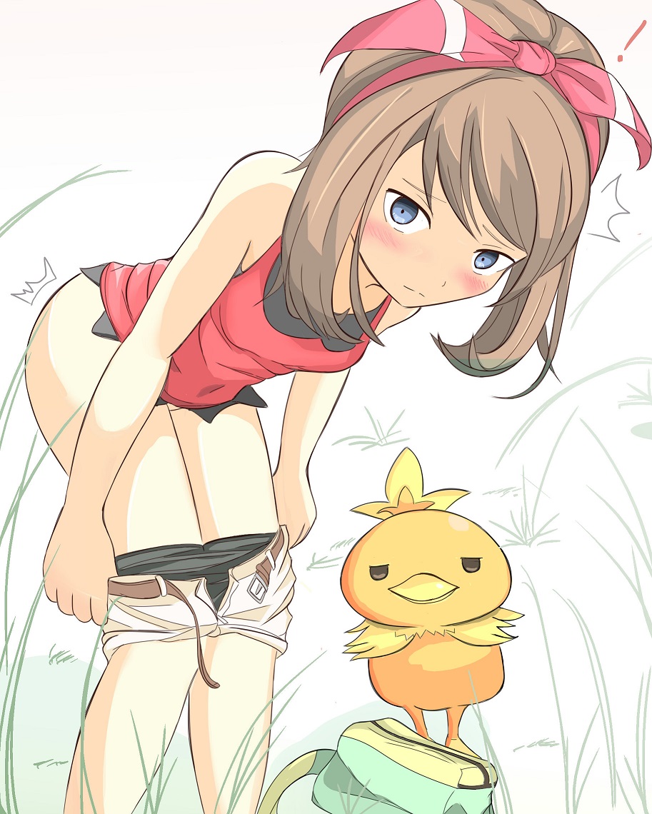 dawn and johanna (pokemon and 2 more) drawn by makoto_daikichi