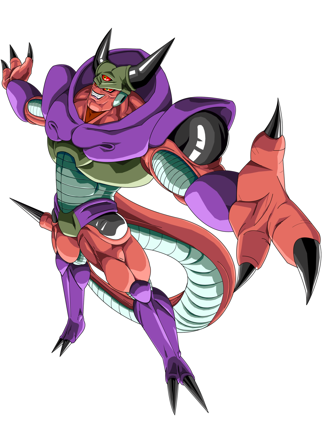 Alternate Majin Buu Saga, Dragonball Fanon Wiki