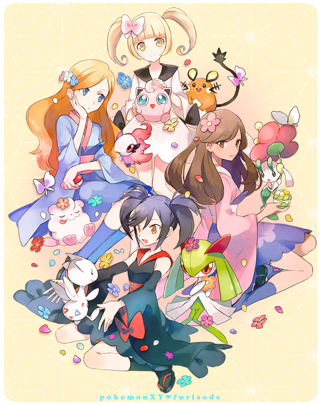 Pin by Freddy on Pokemon:Alola  Pokemon alola, Pokemon characters, Pokemon  waifu