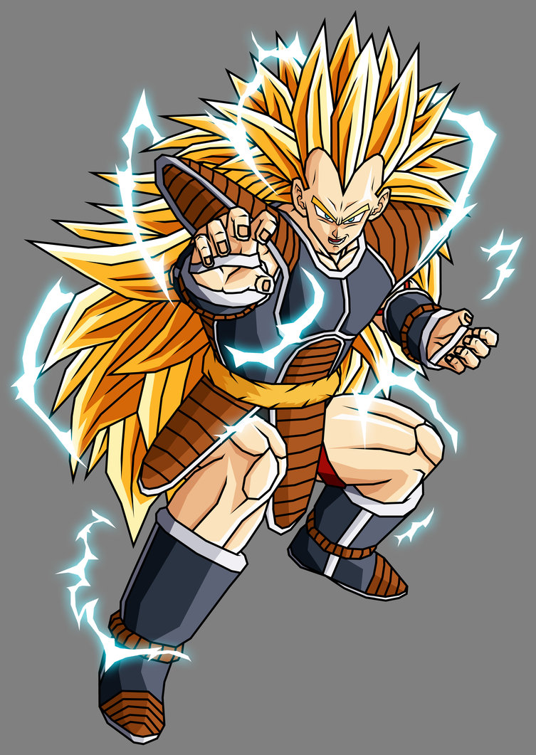 Dragon Ball GT: Broly- Third Strike, Dragonball Fanon Wiki